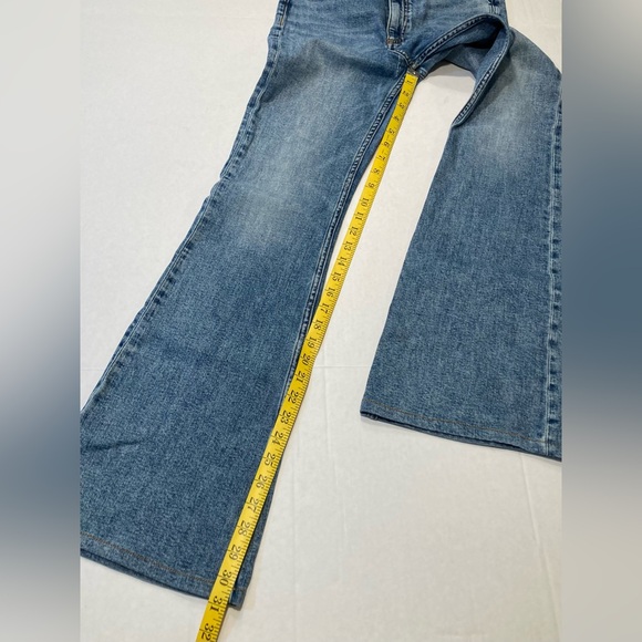 rag & bone Size 26 rag & Casey High Rise Flare in Norwalk - Picture 8 of 13